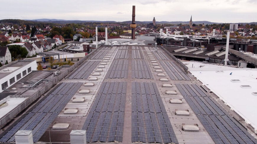 Continental investiert in Energiewende: Bau des ersten eigenen Windparks f&uuml;r das Reifenwerk Korbach
