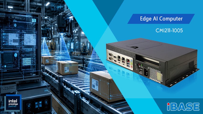 Expandable Edge AI Computer for High-Performance Inference