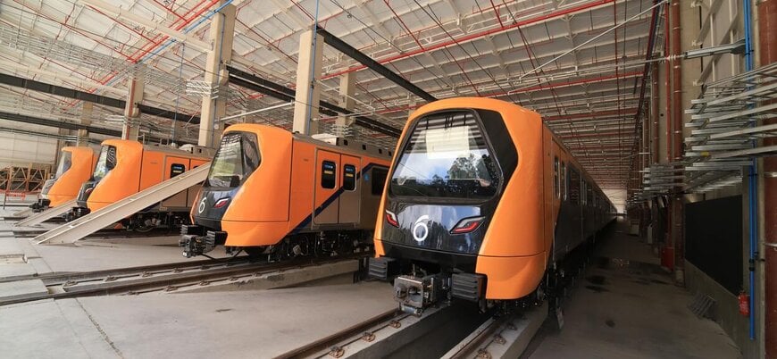 Alstom c&eacute;l&egrave;bre la mise en service de la ligne 6-Orange du m&eacute;tro de S&atilde;o Paulo, &eacute;quip&eacute;e de rames assembl&eacute;es &agrave; Taubat&eacute;, au Br&eacute;sil