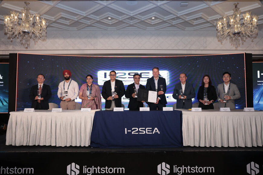 NEC Signs Contract to Supply I-2SEA Submarine Cable System
