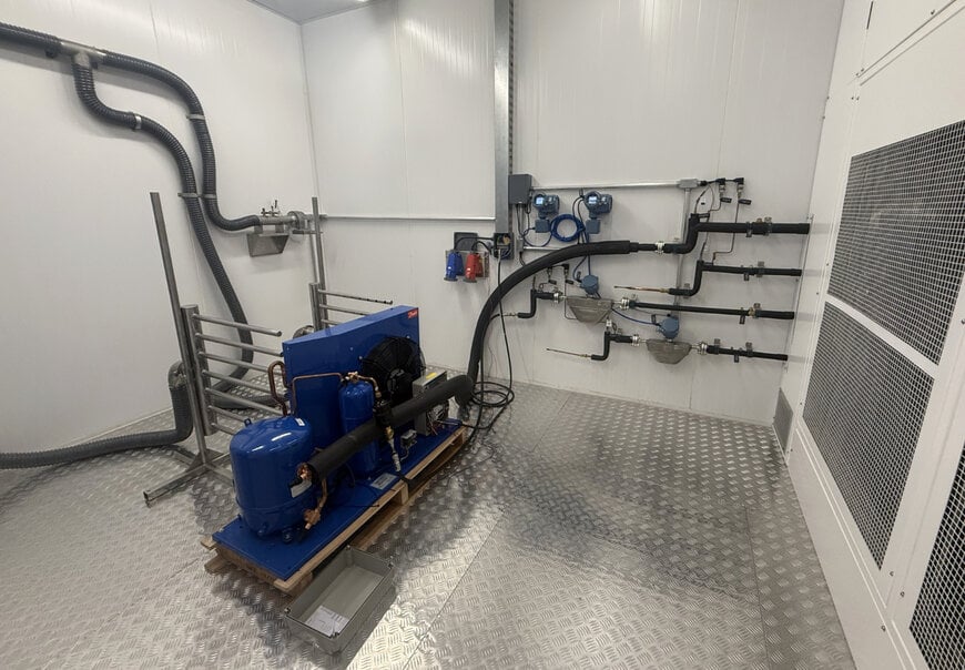 Danfoss inaugura novo calor&iacute;metro no Brasil e fortalece sua engenharia local