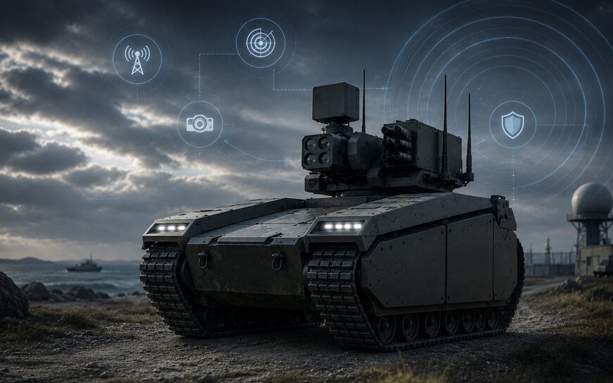 Sensor Integration on Autonomous Ground Vehicles