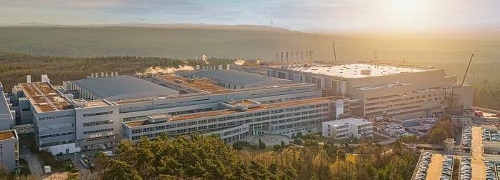 Infineon inaugure sa nouvelle usine de semi-conducteurs de puissance