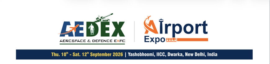 AEDEX 2026 + AIRPORT 2026