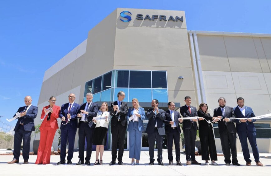 Safran Electrical & Power amplía su capacidad de cableado aeronáutico