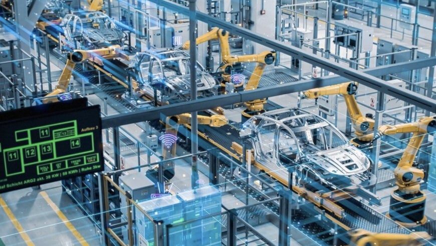 Relatório da Rockwell Automation analisa a evolução da manufatura inteligente