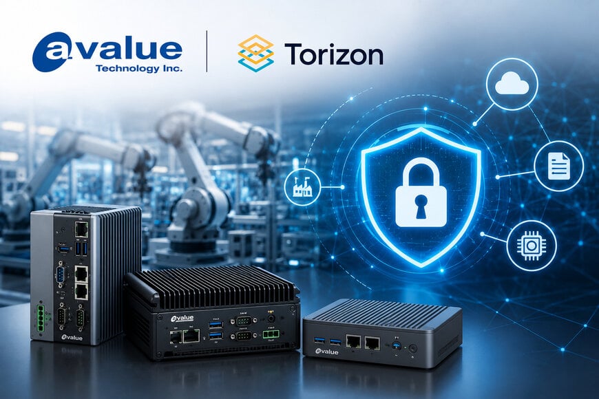 Avalue expands Torizon integration for embedded cybersecurity