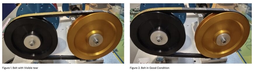 Reinventing Belt Monitoring: How AI Detects Damage Before Failure