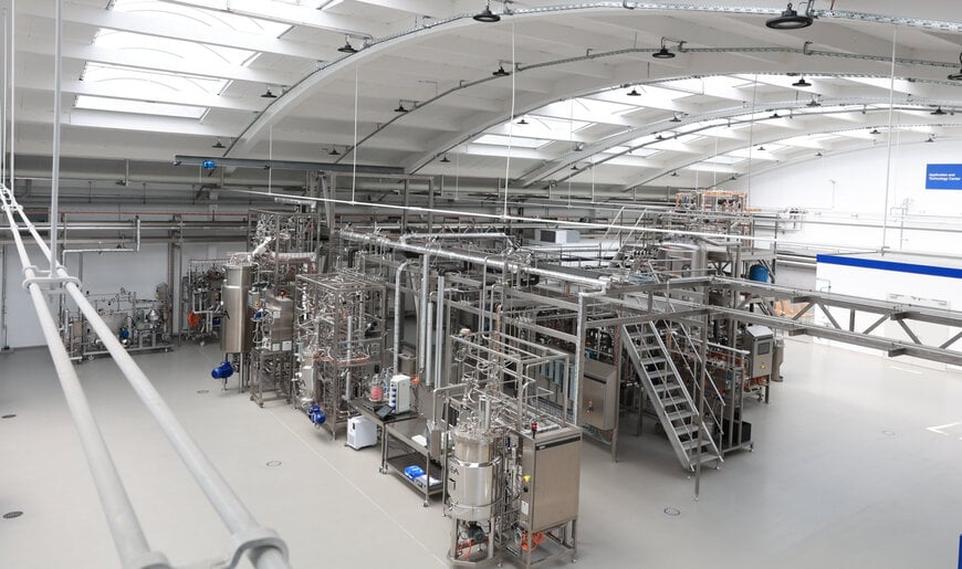Pilot Infrastructure Accelerates Biomanufacturing Scale-Up