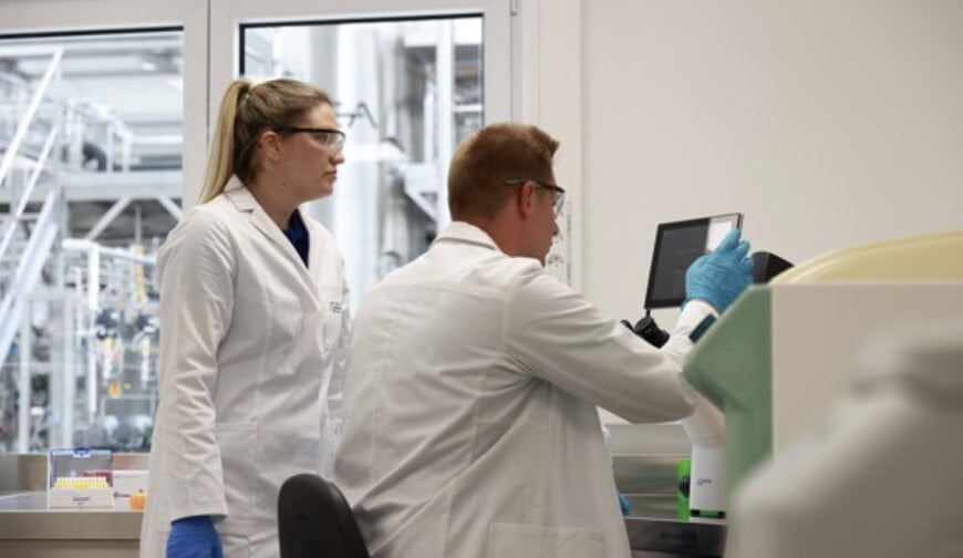 Pilot Infrastructure Accelerates Biomanufacturing Scale-Up