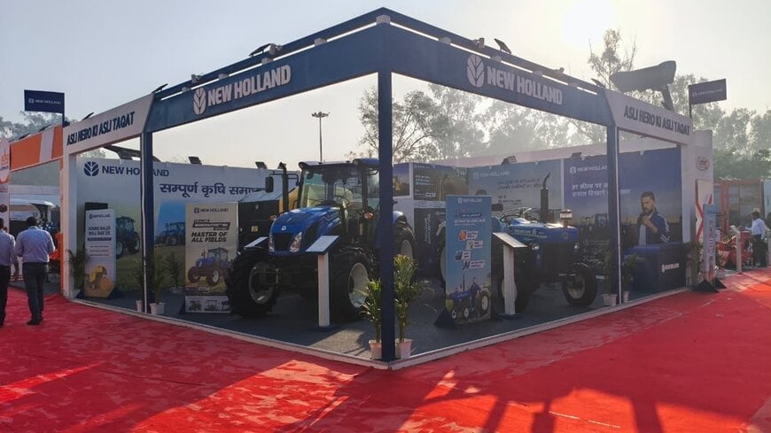 Modernizing Indian Agriculture Through Advanced Mechanization Systems