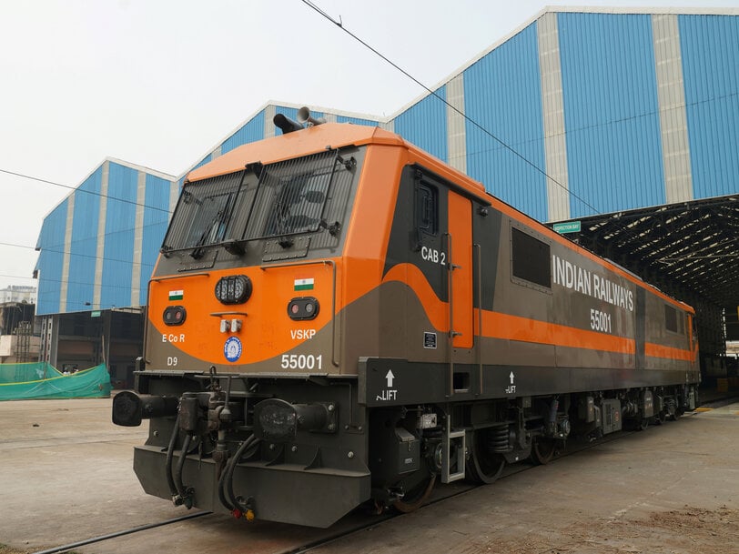 Energy-Efficient Rail Networks
