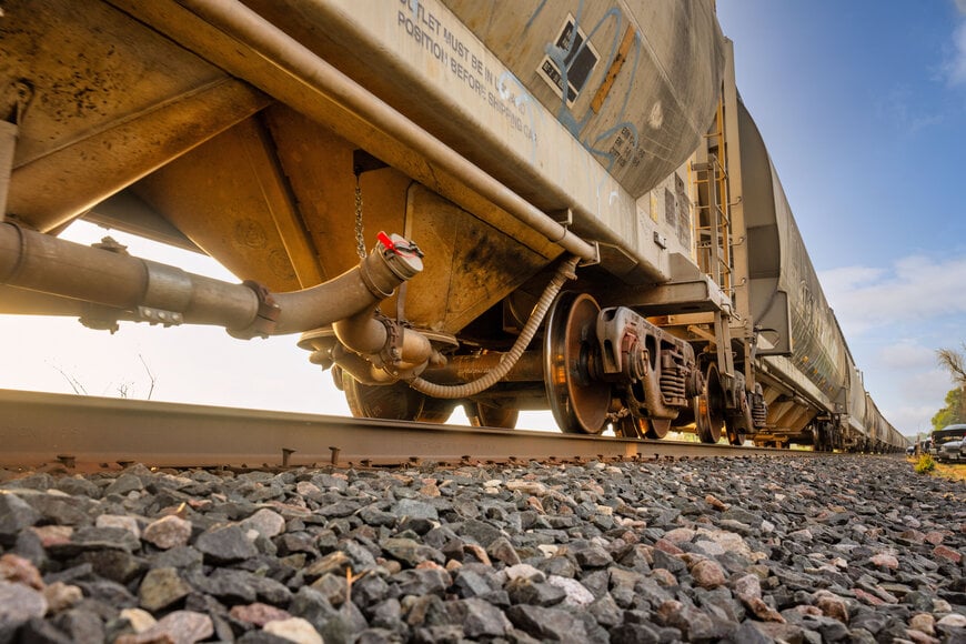Energy-Efficient Rail Networks