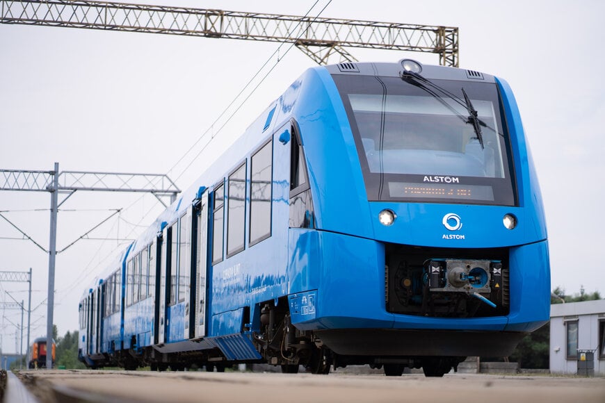 Energy-Efficient Rail Networks