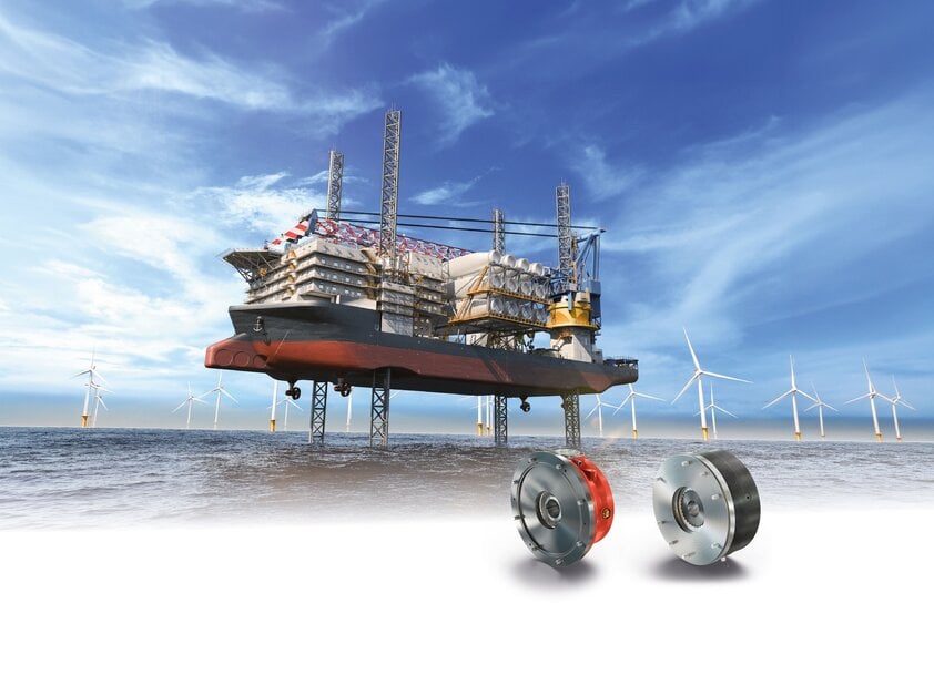 Safety Brakes XL &ndash; mayr&reg; power transmission at SMM 2026