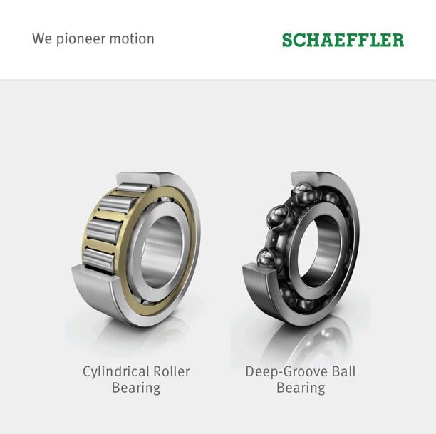 Schaeffler India Secures First BIS License for Roller Bearings