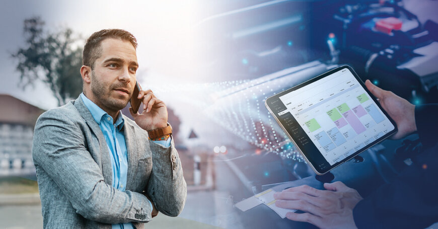 Soluzioni digitali e formative ZF per l'officina del futuro