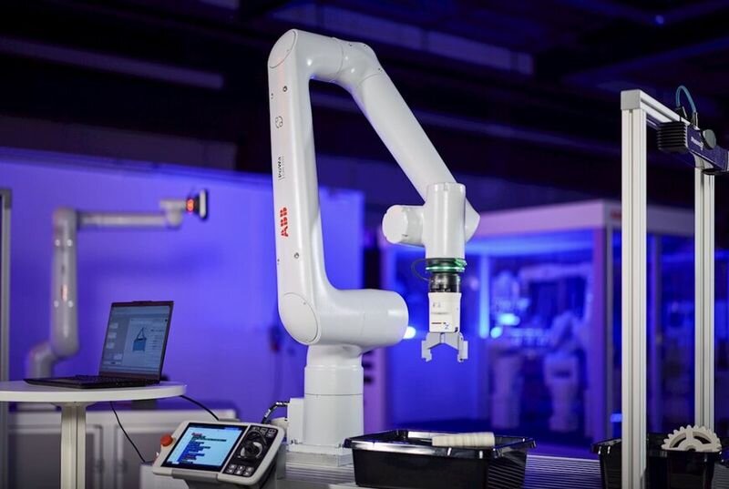 Tour d’horizon des robots industriels annoncés au premier semestre 2026