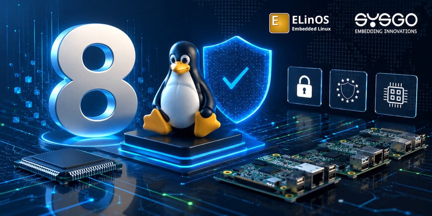 Linux industrial para sistemas embebidos críticos