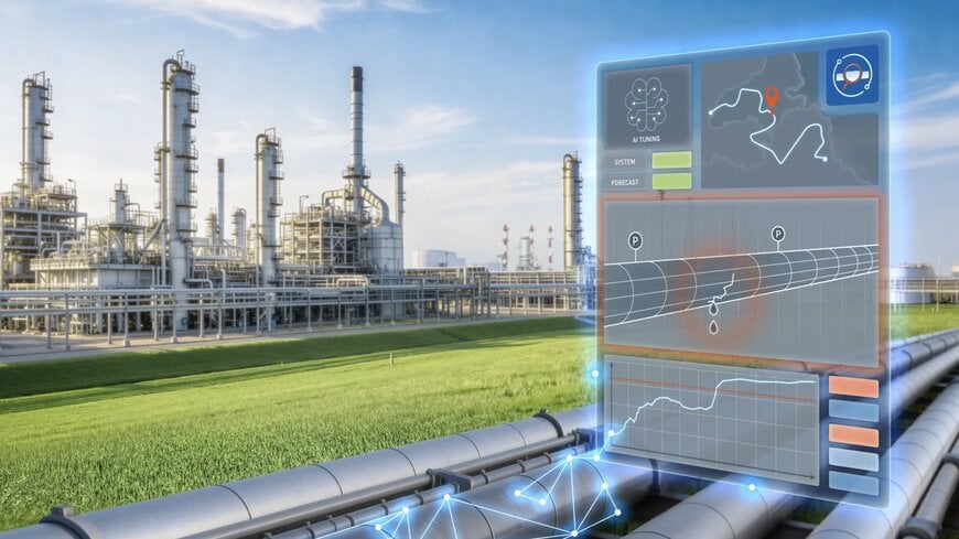 KROHNE introduces AI‑enhanced pipeline monitoring