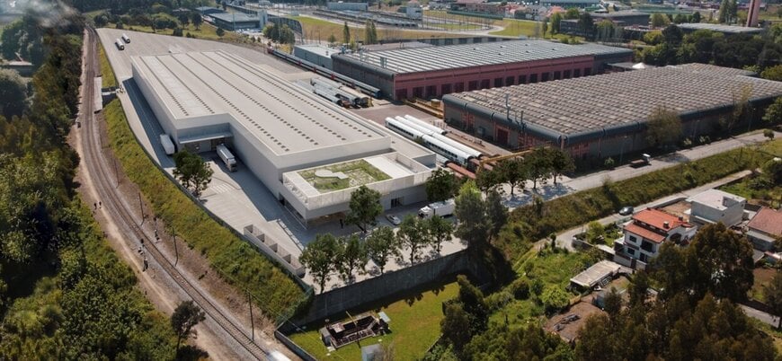 Alstom strengthens its industrial footprint in Portugal and reinforces its role in the country’s rail ecosystem