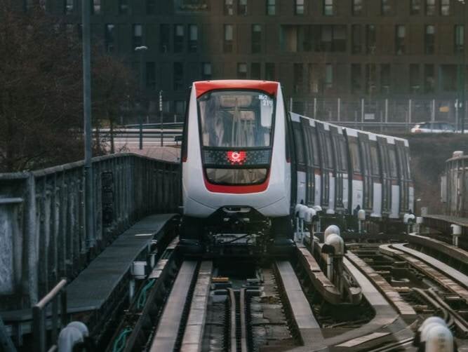 Colas Rail remporte le march&eacute; de renouvellement des pistes b&eacute;ton du m&eacute;tro de Lille