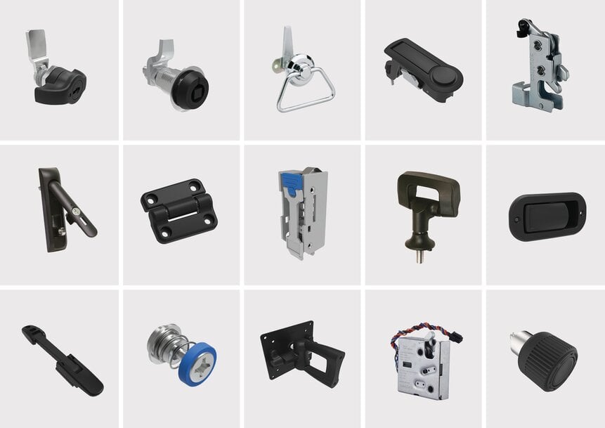 Southco : stimuler l&rsquo;innovation gr&acirc;ce &agrave; des solutions d&rsquo;acc&egrave;s intelligentes