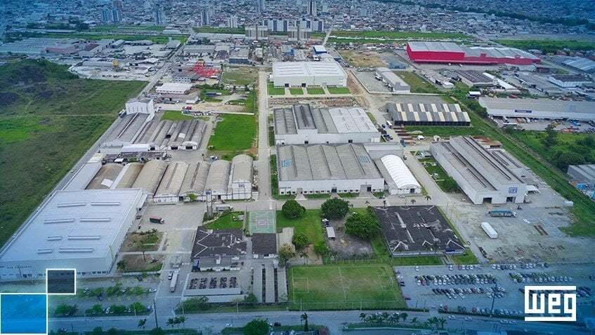 Nouvelle usine BESS : WEG renforce ses capacités industrielles