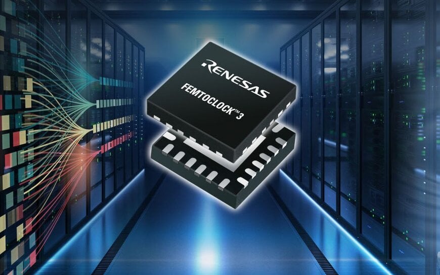 SiTime finalise l'acquisition d’une activité de Renesas