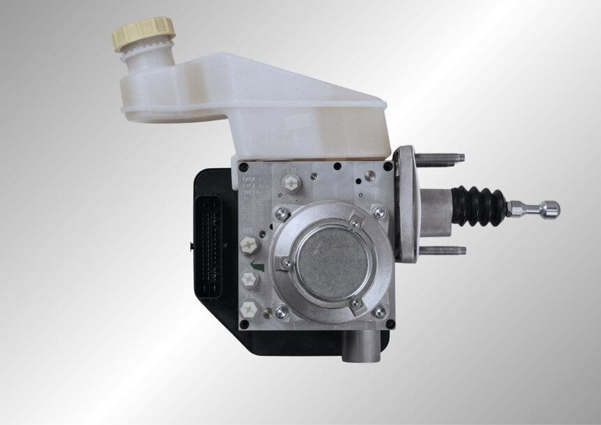 iDBC System Launch: Integrated Braking from BWI Group