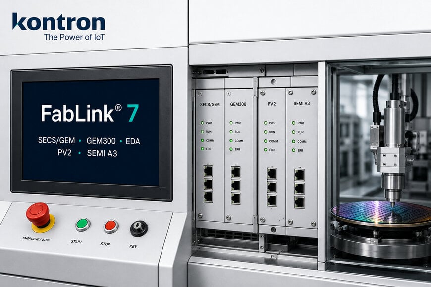 Semiconductor Equipment Integration Software Advances