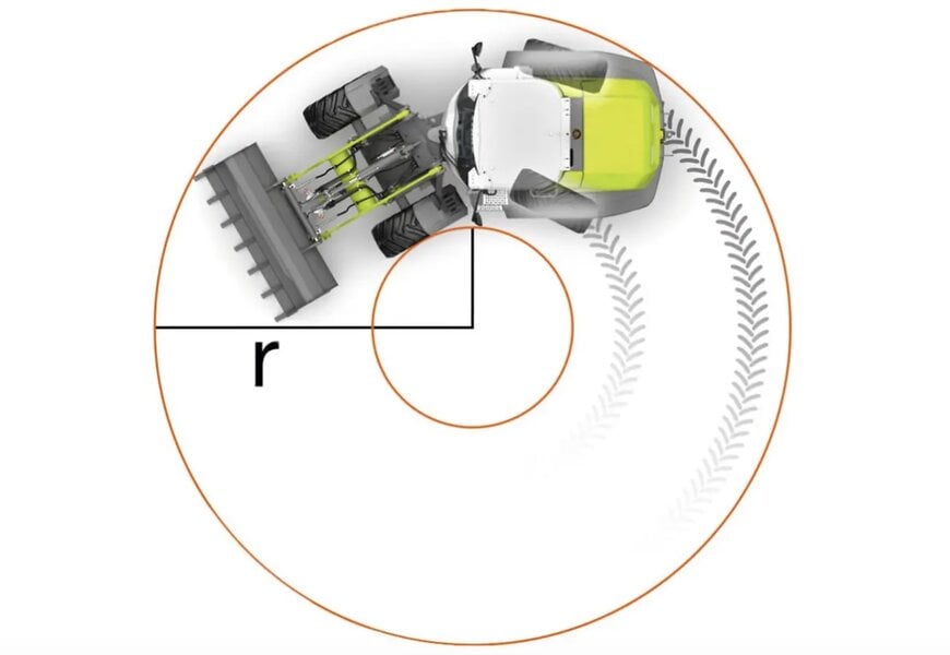 CLAAS Commercializes TORION 537e SINUS Battery-Electric Wheel Loader