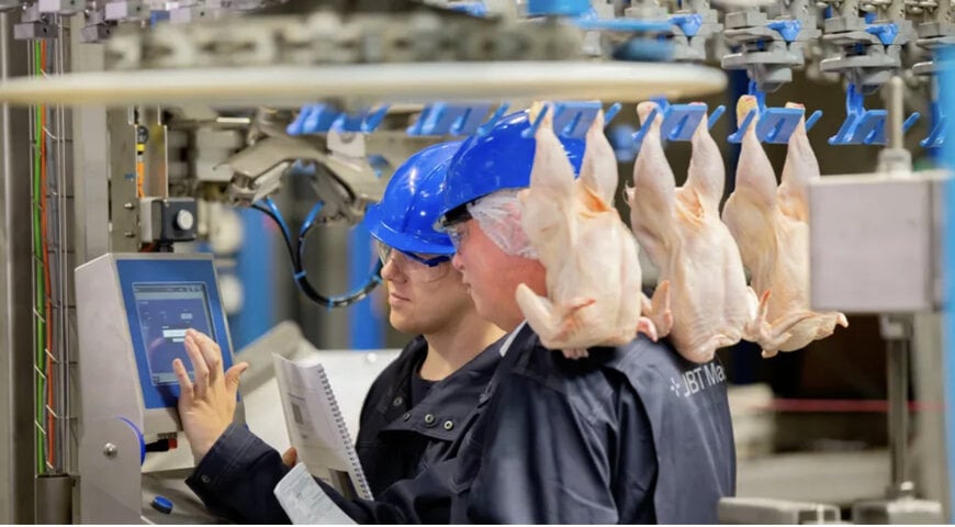 Automating Poultry Cut-up and Deboning