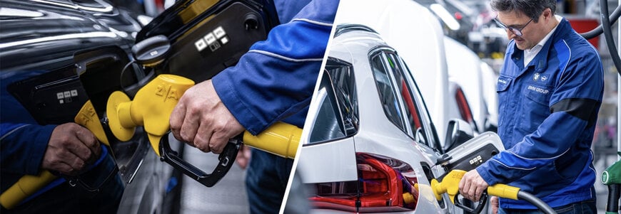 Implementation of Hydrotreated Vegetable Oil in Automotive Diesel Manufacturing