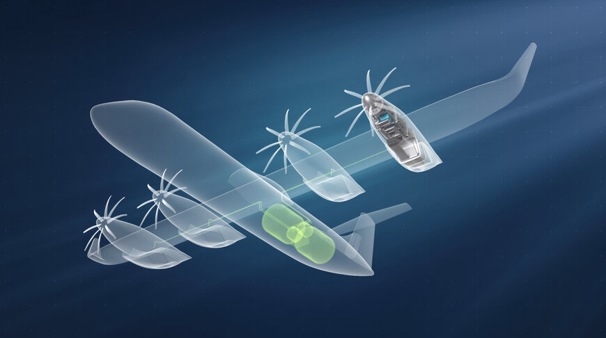 Airbus & MTU Aero Engines Advance Hydrogen Fuel Cell Propulsion for Aviation