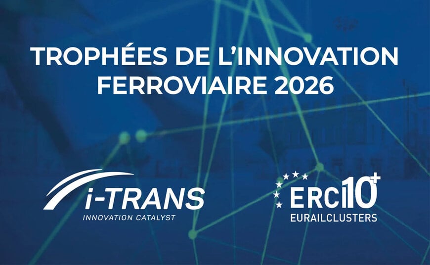 COLAS RAIL, MERSEN et O2GAME Laur&eacute;ats des troph&eacute;es de l&rsquo;innovation i-Trans
