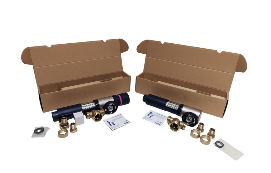 Fibre-Based Packaging Solution for Water Treatment Filtration Systems