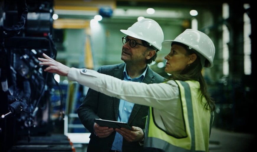 Architecture IA cloud native pour l&rsquo;int&eacute;gration des donn&eacute;es d&rsquo;actifs industriels