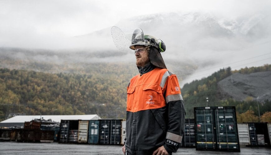 Hydro Inngår Langsiktig Kraftavtale Med Eviny Fornybar