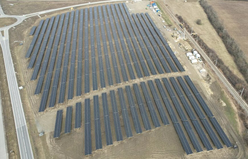 ÖBB et Burgenland Energie lancent un projet photovoltaïque ferroviaire