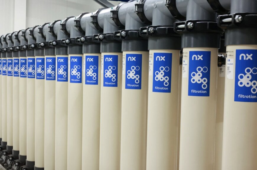 Farm Fresh selects NX Filtration technology for premium tea beverage production