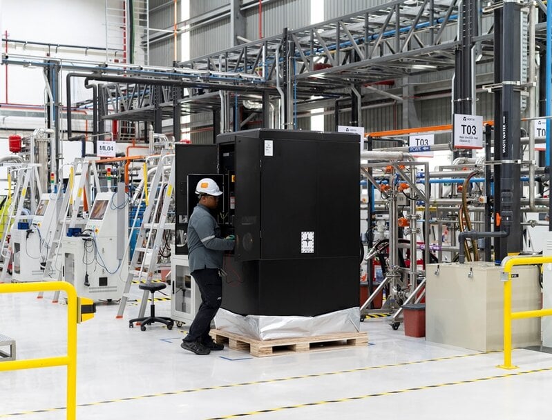 Vertiv amplia la capacit&agrave; produttiva in Malesia