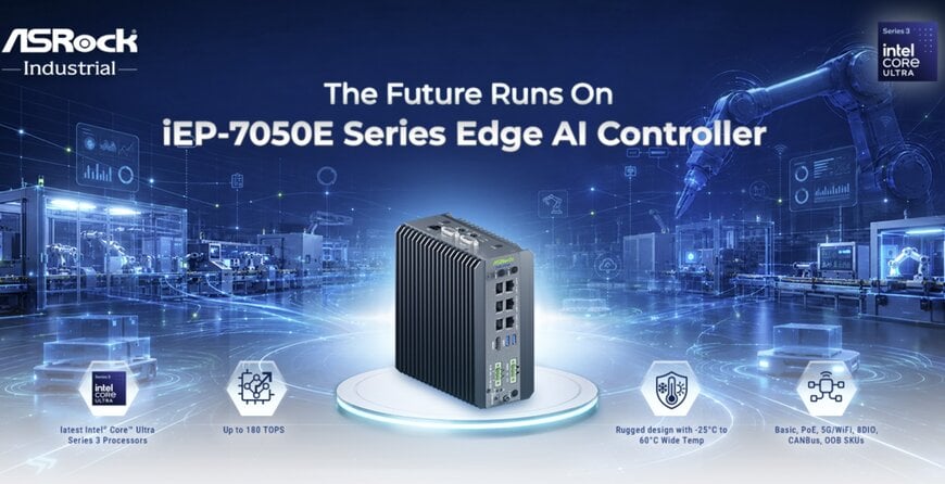 Edge AI Computing Architectures for Industrial Automation Systems