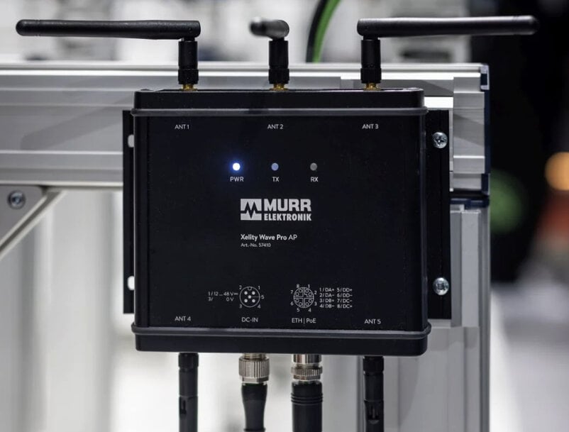 Murrelektronik und montratec kooperieren bei skalierbaren Intralogistik-Automatisierungslösungen