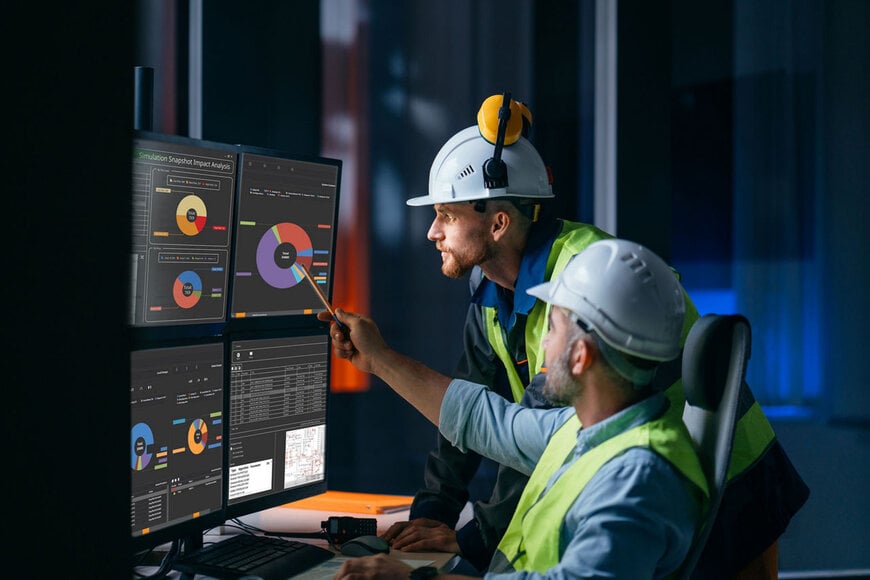 Synchronization Software for Digital Twin Control Systems