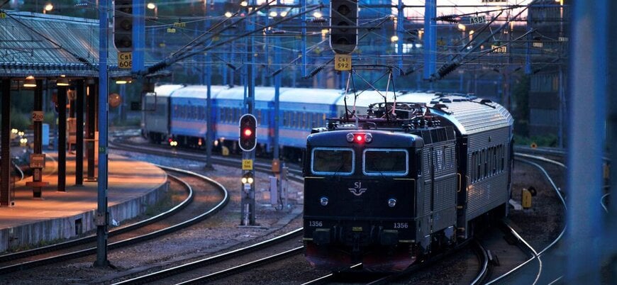 Alstom consolide sa position de leader dans les services ferroviaires nordiques avec un contrat de maintenance de trains de nuit en Su&egrave;de