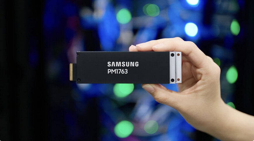 SSD d'entreprise PCIe 6.0 pour les infrastructures d'IA