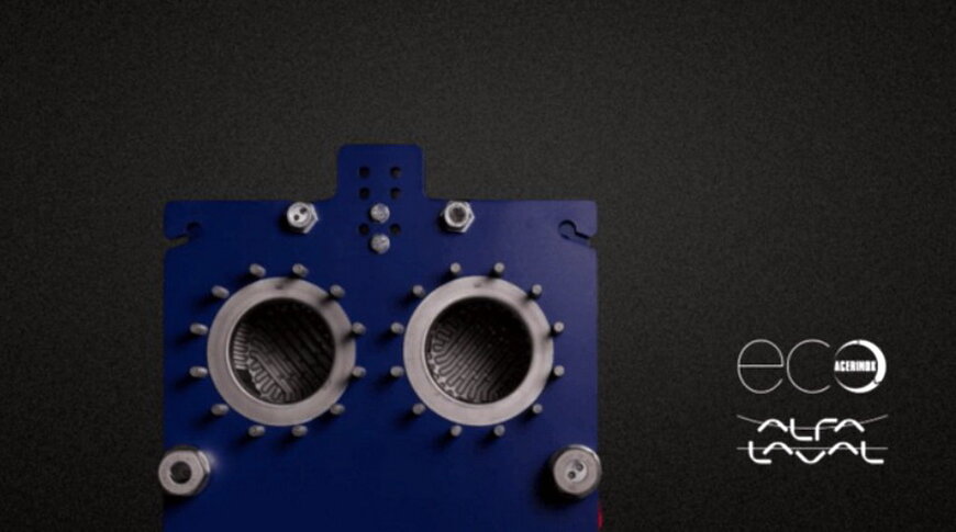 Recycled Stainless Steel for Heat Exchangers