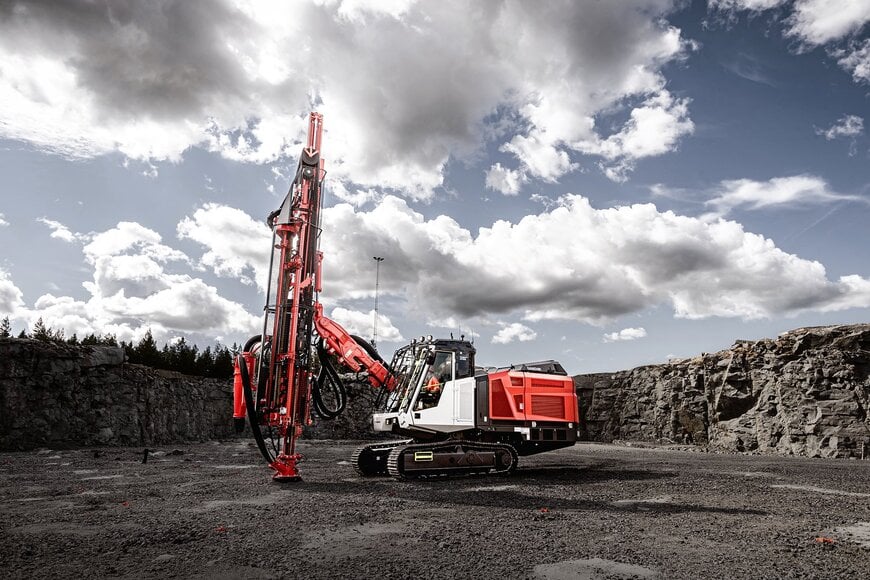 Integrated Quarrying Technologies at steinexpo 2026