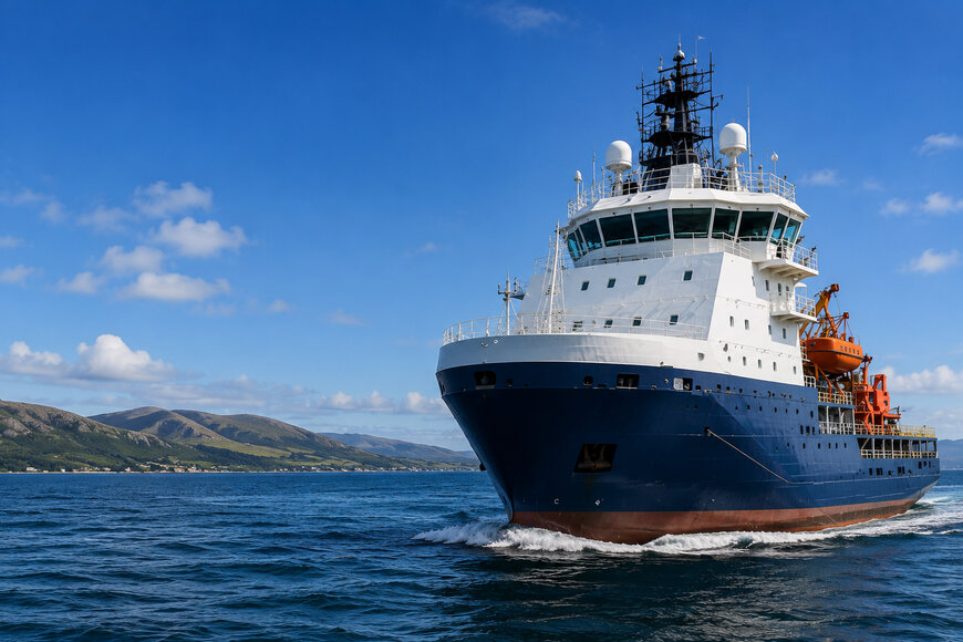 Ammonia Marine Engine Study Advances Combustion Development